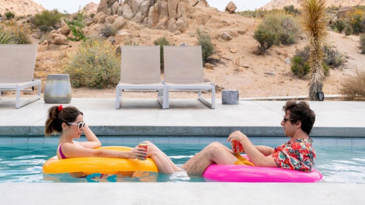 Skyhouse Villa Joshua Tree Exterior photo