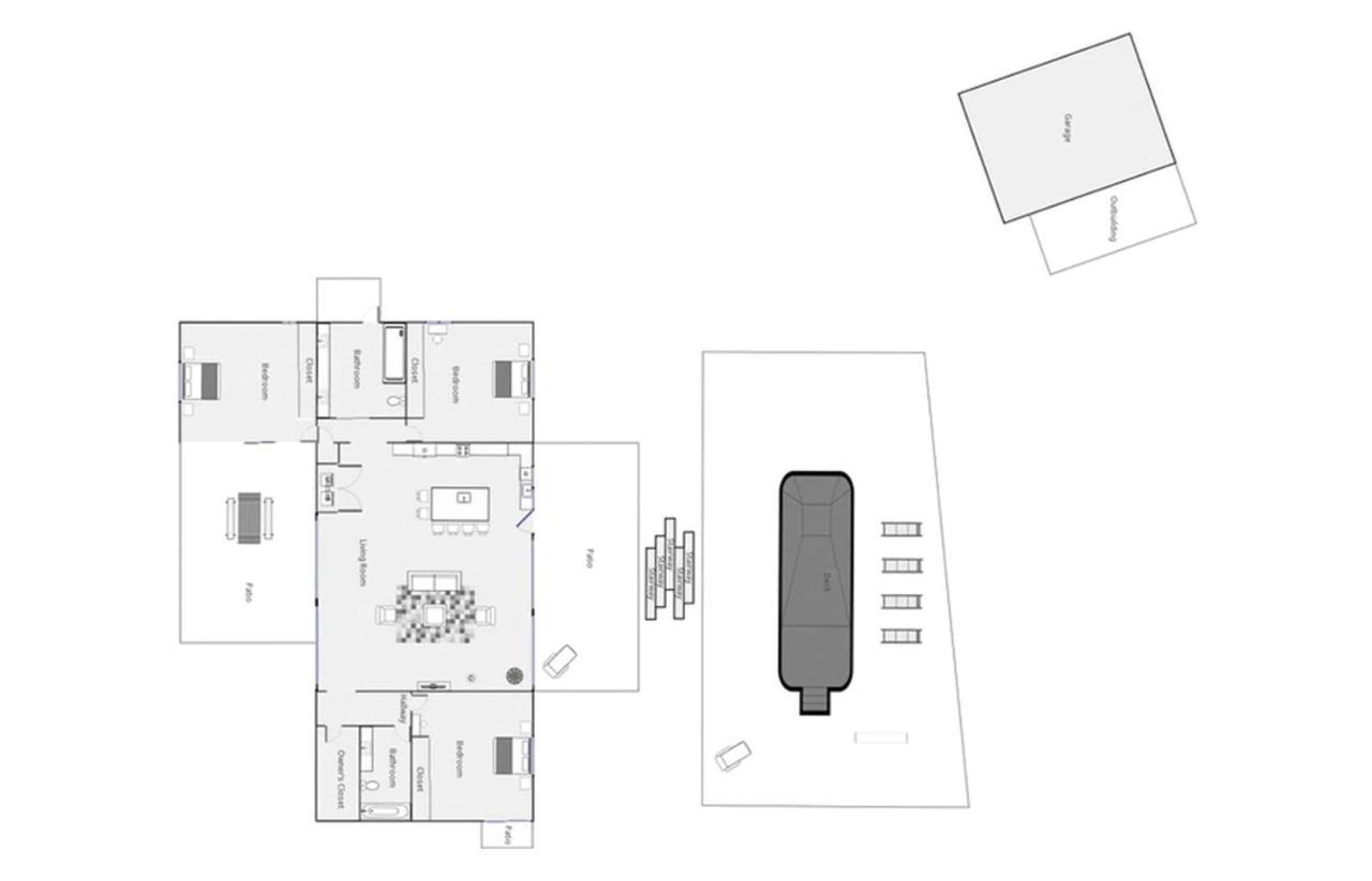 Skyhouse Villa Joshua Tree Exterior photo