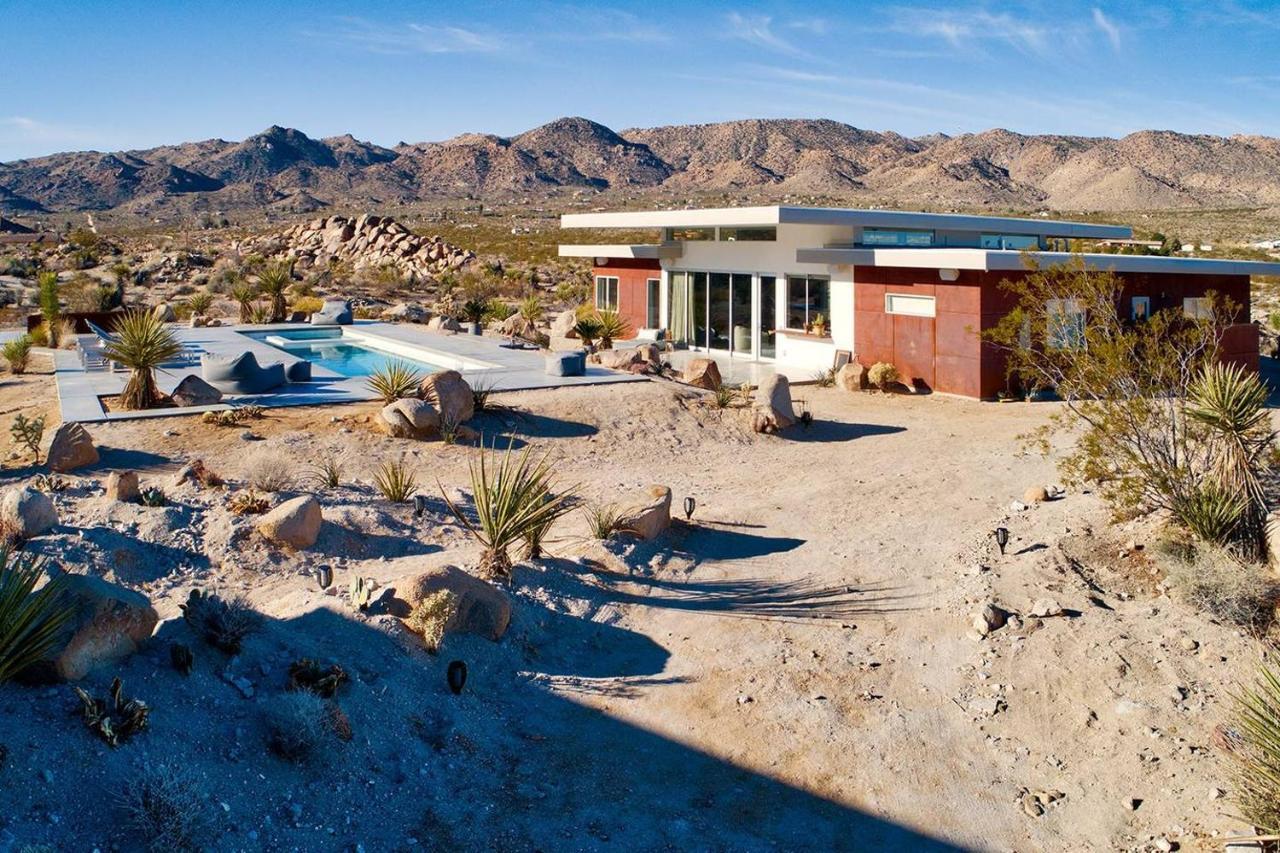 Skyhouse Villa Joshua Tree Exterior photo