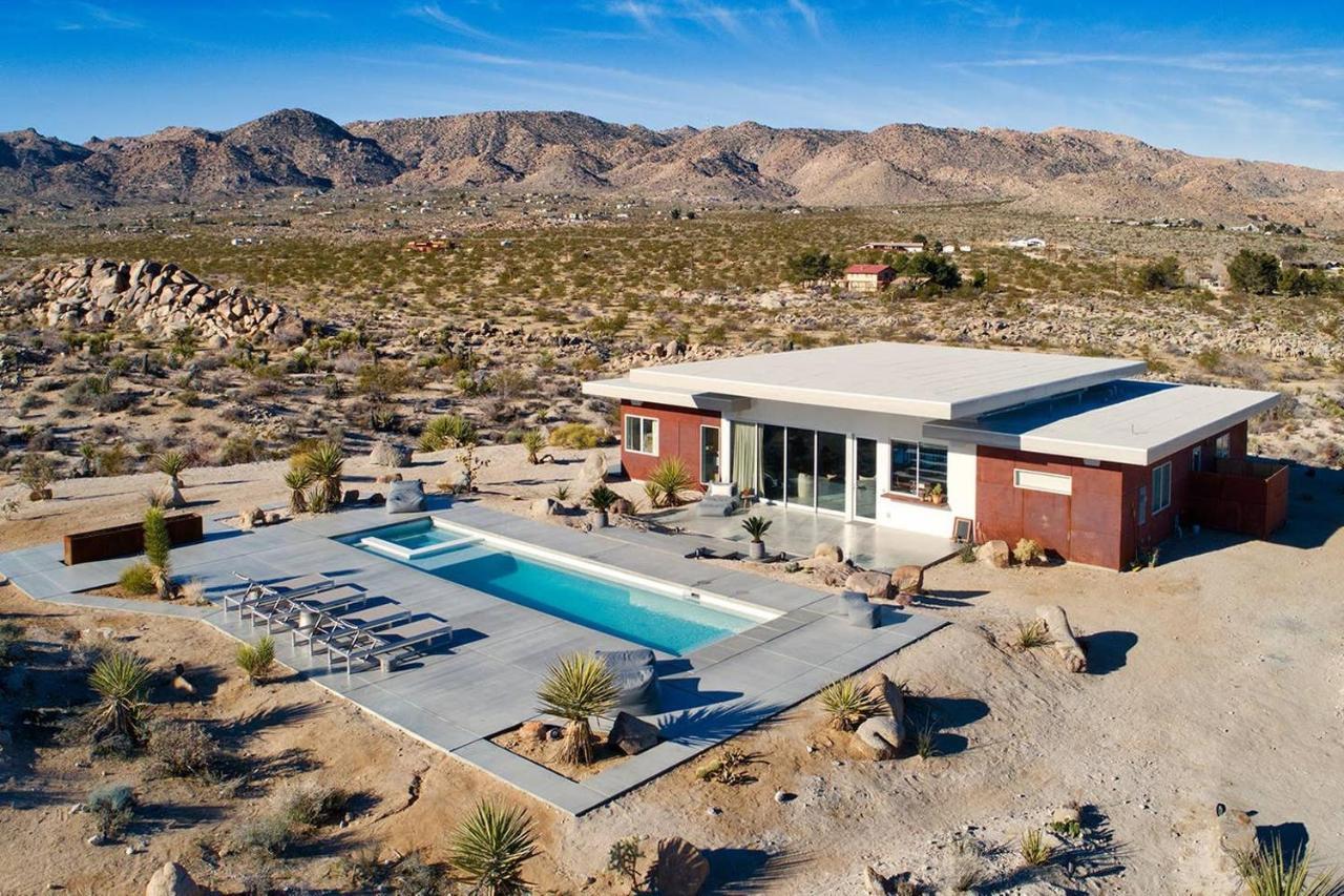 Skyhouse Villa Joshua Tree Exterior photo