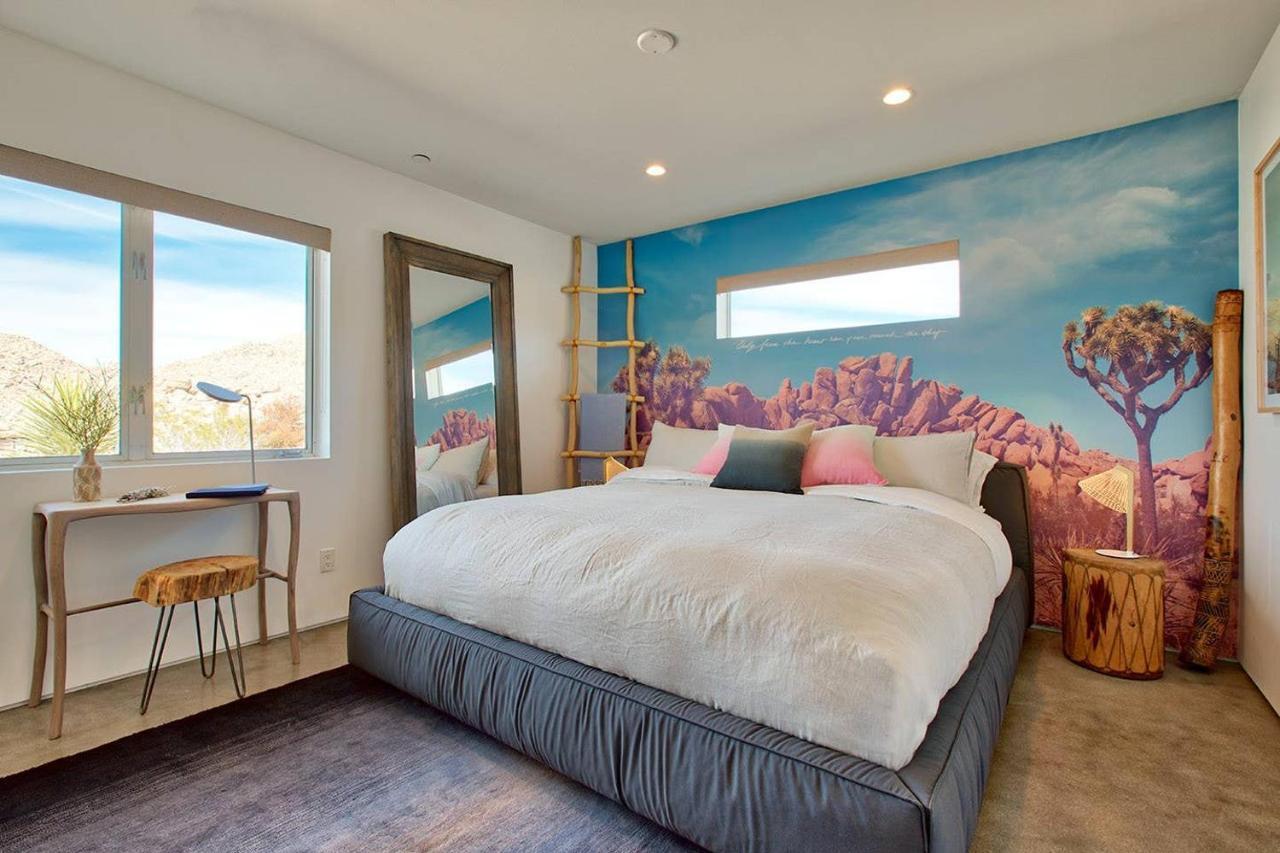 Skyhouse Villa Joshua Tree Exterior photo