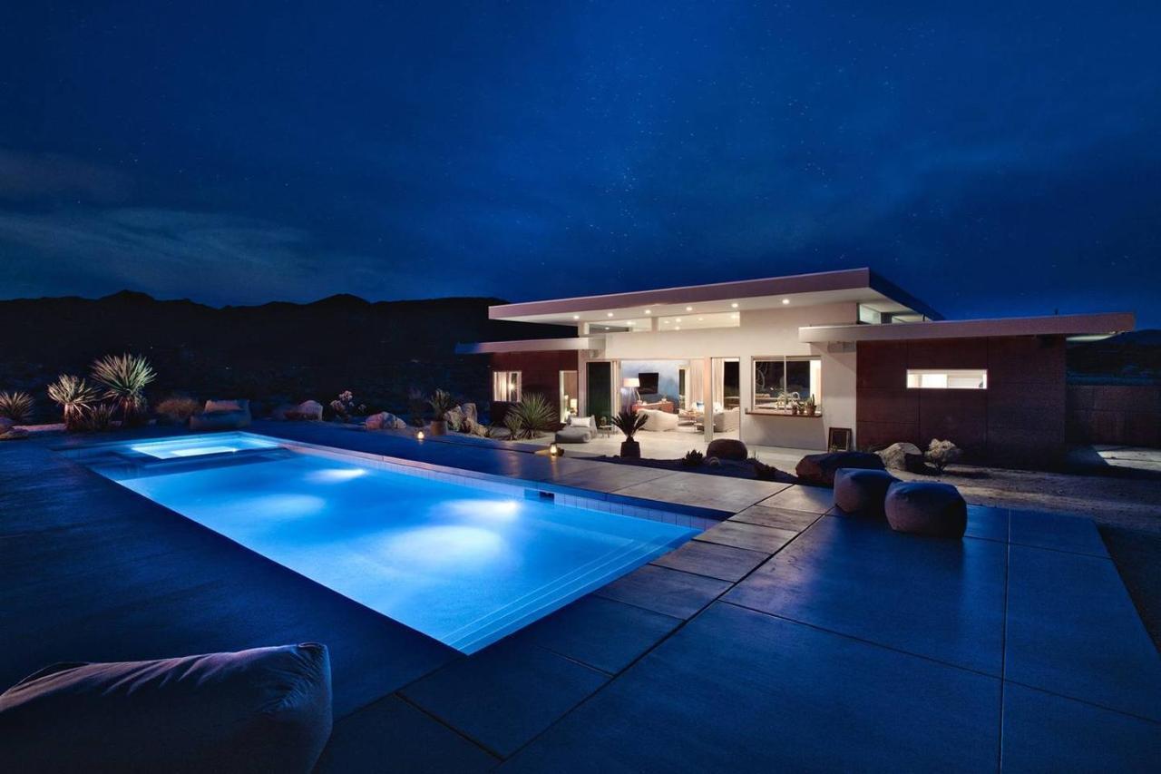 Skyhouse Villa Joshua Tree Exterior photo