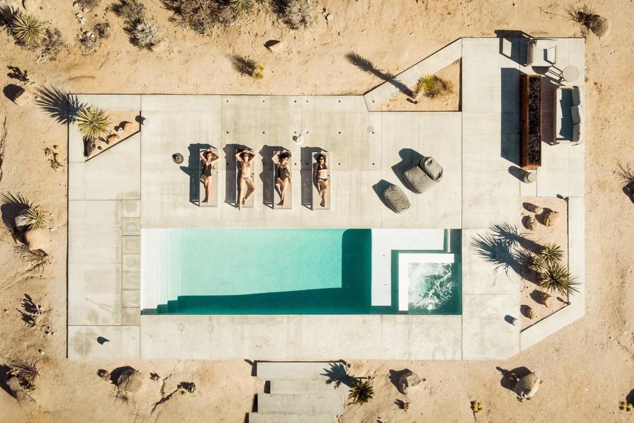Skyhouse Villa Joshua Tree Exterior photo