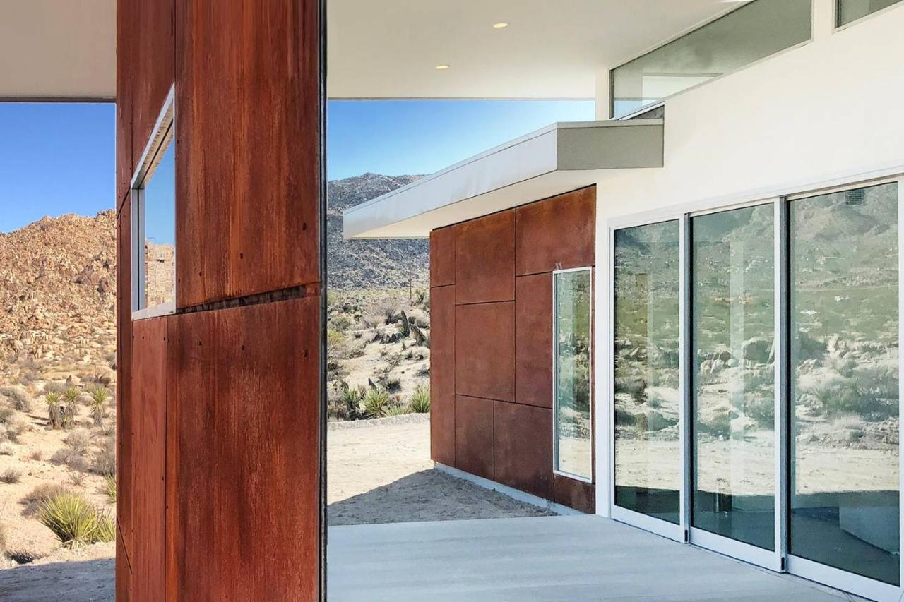 Skyhouse Villa Joshua Tree Exterior photo
