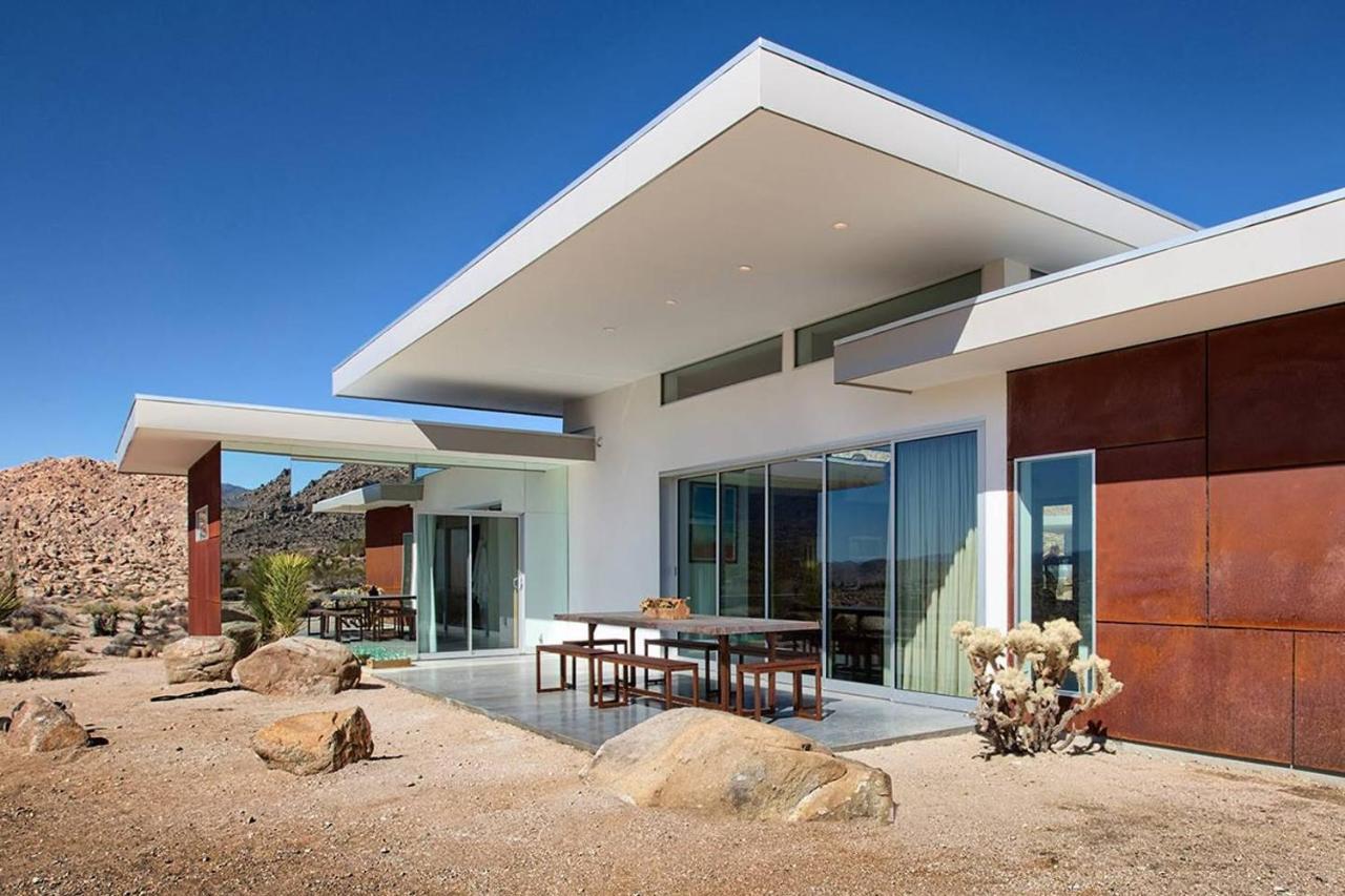 Skyhouse Villa Joshua Tree Exterior photo