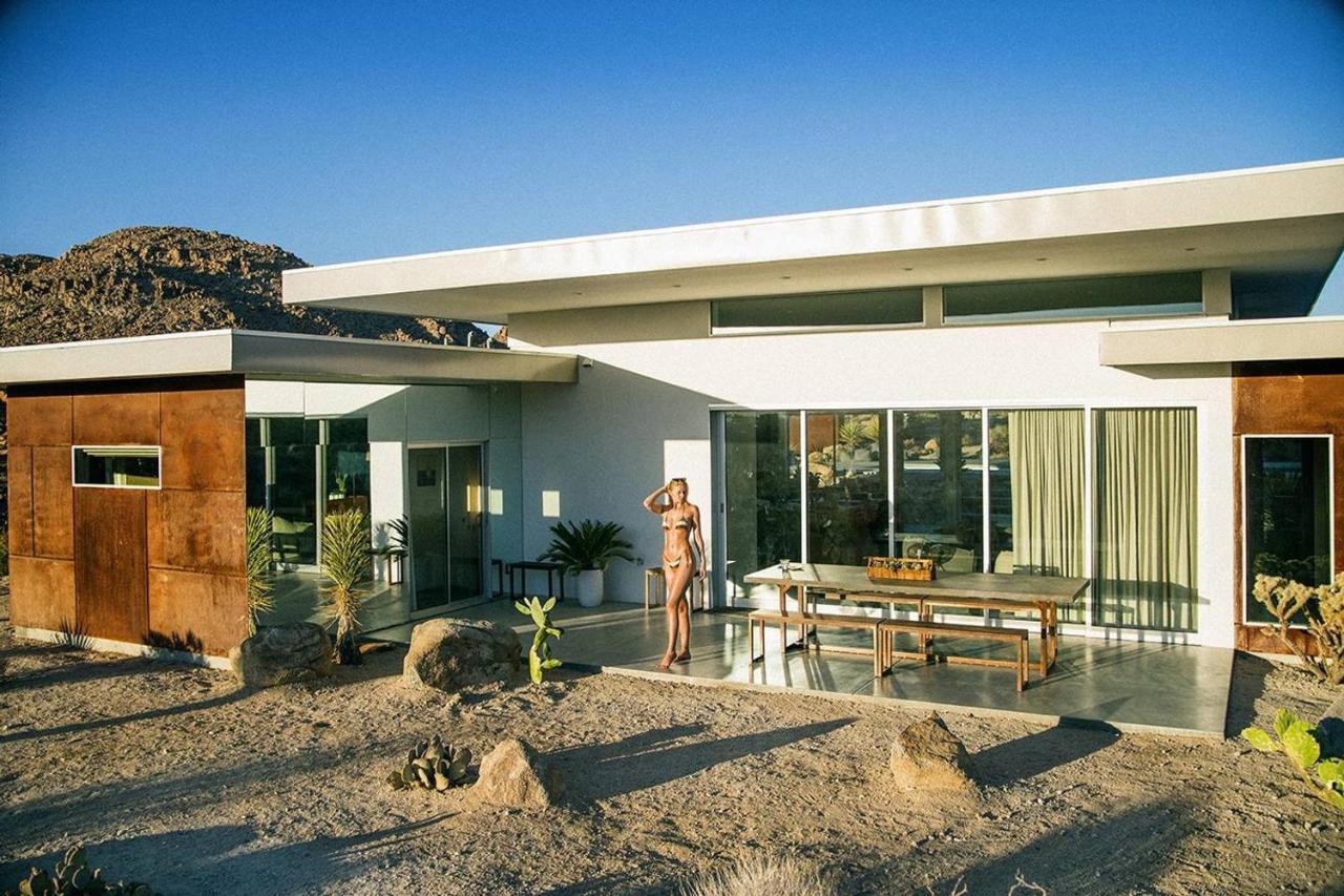 Skyhouse Villa Joshua Tree Exterior photo