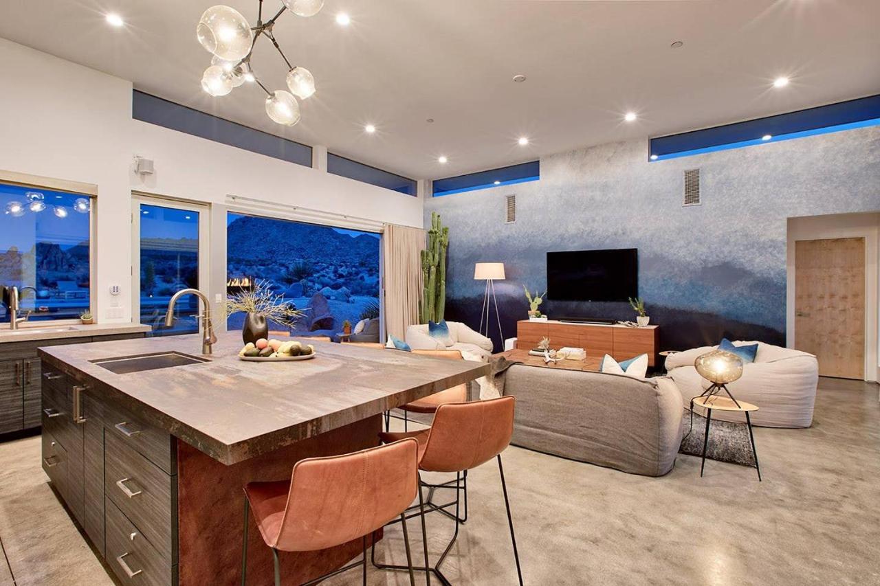 Skyhouse Villa Joshua Tree Exterior photo