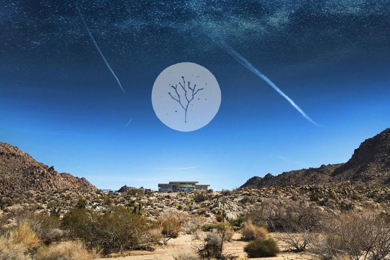 Skyhouse Villa Joshua Tree Exterior photo