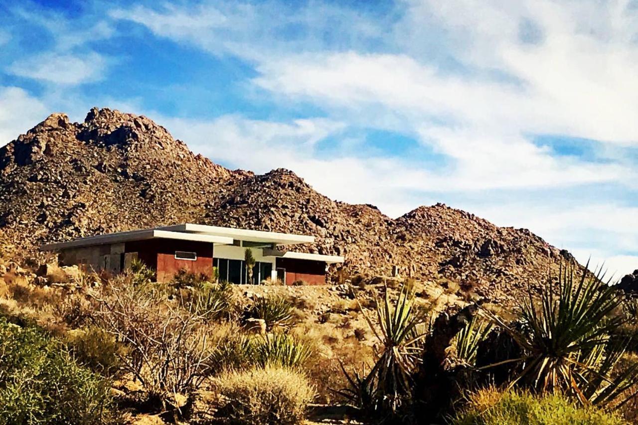 Skyhouse Villa Joshua Tree Exterior photo