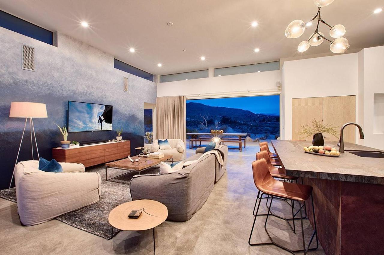 Skyhouse Villa Joshua Tree Exterior photo