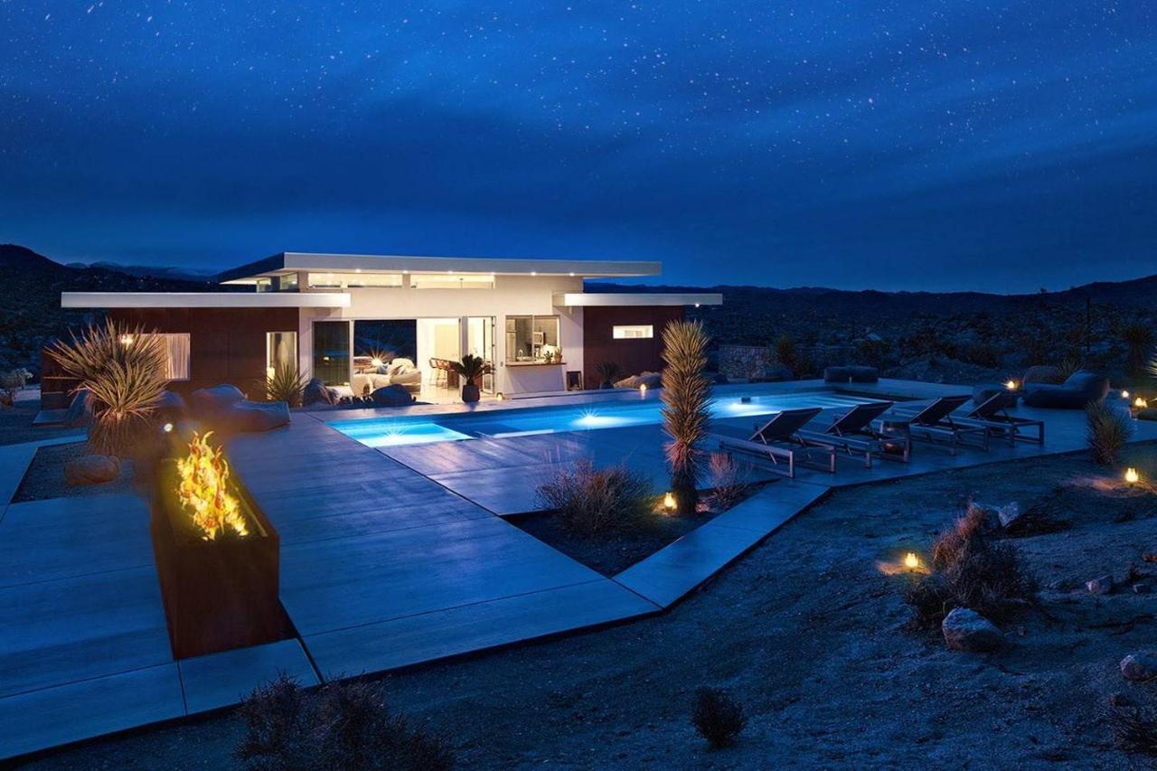 Skyhouse Villa Joshua Tree Exterior photo