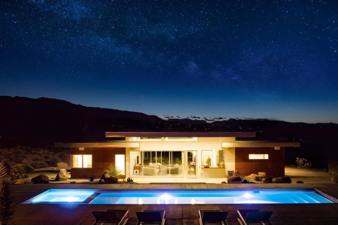 Skyhouse Villa Joshua Tree Exterior photo