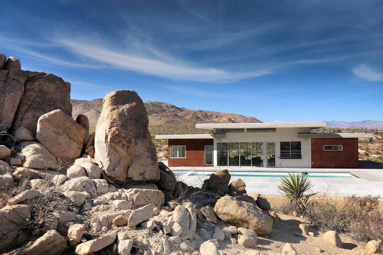 Skyhouse Villa Joshua Tree Exterior photo