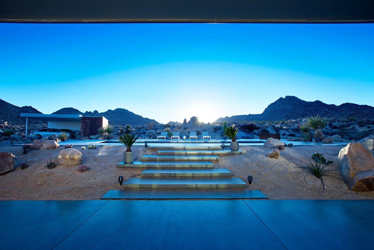 Skyhouse Villa Joshua Tree Exterior photo